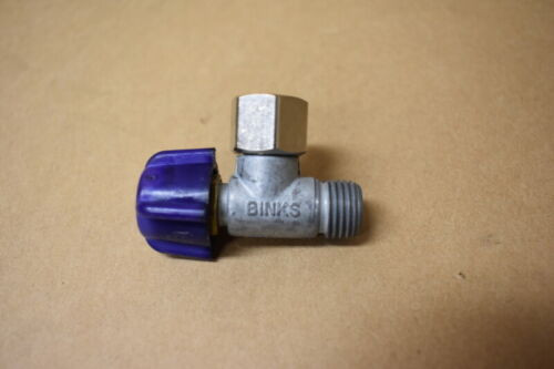Binks 73-159 Meter Valve Assembly