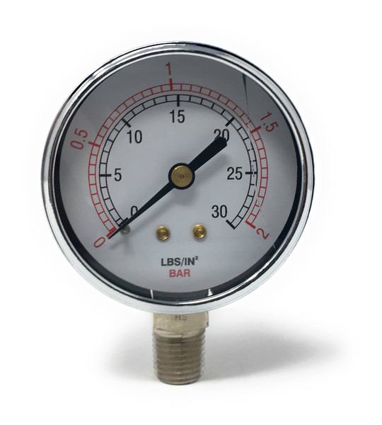 Binks 83-1414 30Psi 1/4"Npt(M) Bm Pres