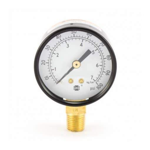 Binks 83-2727 100# Pressure Gauge