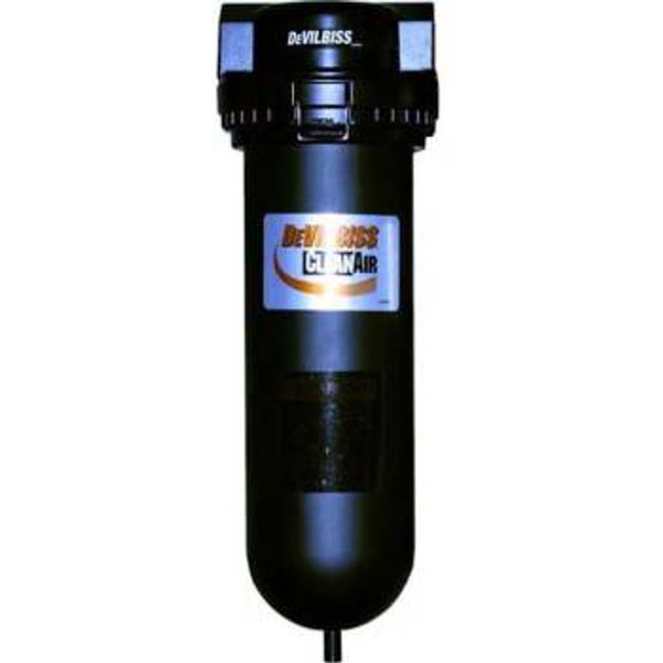 Binks HAF-508 Cleanair Coalescer Filter Unit 3/4"X3/4"