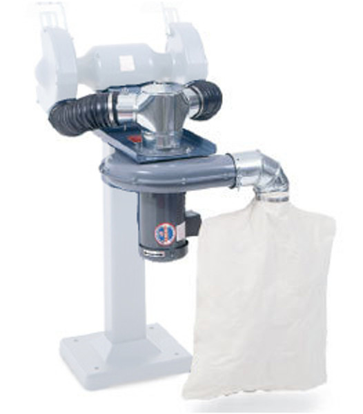 Baldor Electric DC12-3 3 Phase Dust Control Unit
