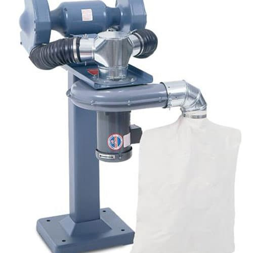 Baldor Electric DC14-3 Dust Control Unit 1Hp 3Ph Tefc 208-230/460 Volt