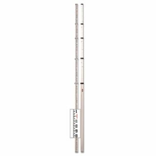 Bosch Power Tools 06-816C 16' 5-Section Builders Leveling Rod Telescoping