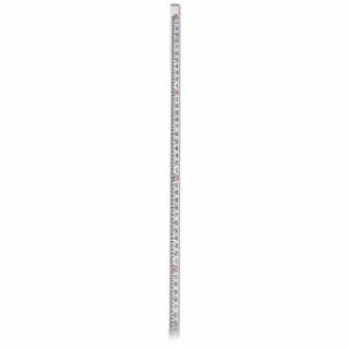 Bosch Power Tools 06-925C 25' Fbrgls Telescopinggrade Rod Ft/Inch/8Ths