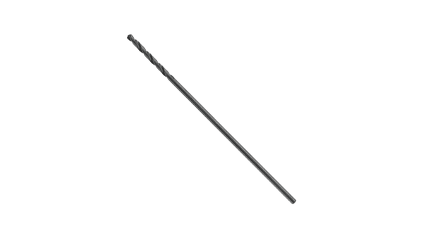 Bosch Power Tools BL2743 Drill Bit Hss 1/4X12"