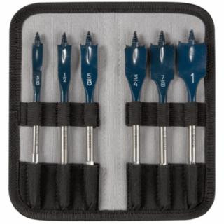 Bosch Power Tools DSB5006P Daredevil 6 Pc Spade Bitset /Pch