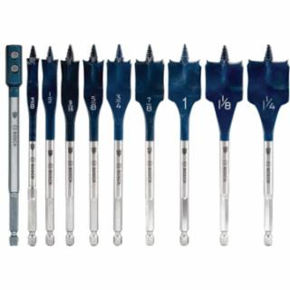 Bosch Power Tools DSB5010 Daredevil 10 Pc Spade Set W/Ext