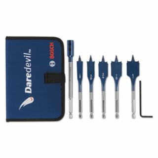 Bosch Power Tools DSBS5007P Daredevil 6 Pc Stubby Spade Set