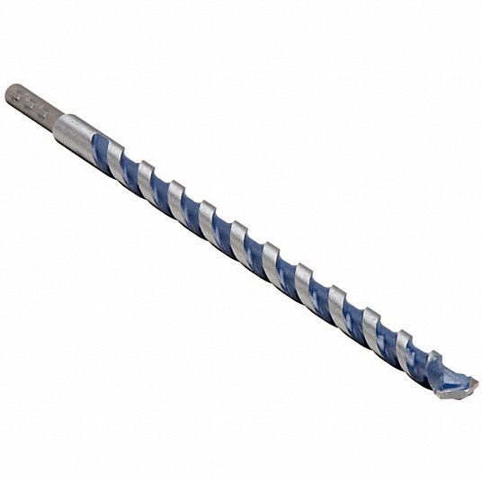 Bosch Power Tools HCBG23T Bl Granite Turbo Hammerdrill Bit 3/4X10X12 (1 BT)