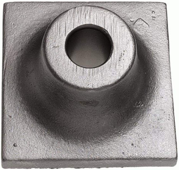Bosch Power Tools HS2124 6" Square Tamper Fits Hs2173