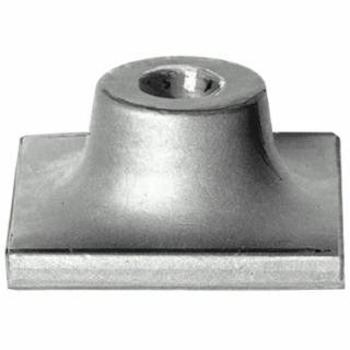 Bosch Power Tools HS2125 8" Sq Tampon Pad Fits Hs2173