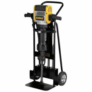 Dewalt D25980K Heavy Duty Pavement Breaker W/Hammer Truck And S