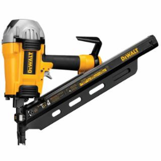 Dewalt D51825 Heavy-Duty 31 Clipped Head Framing Nailer 2-3.5"