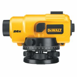 Dewalt DW096PK Auto Level W/Tripod & Grade Rod (1 KT)