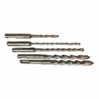 Dewalt DW5470 5Pc. Rock Carbide Sds Pl (1 SET)