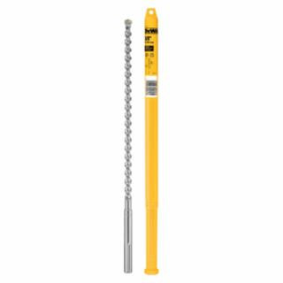 Dewalt DW5809 5/8"X16"X21-1/2" 4-Cutte (1 BIT)