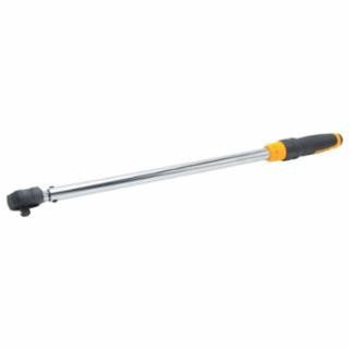 Dewalt DWMT75462 1/2" Drive Micro Adjust Torque Wrench 50-250Ft Lbs