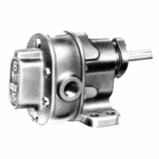 Bsm Pump 713-1-1 1 Rotary Gear Pump Footmtg Worv- #