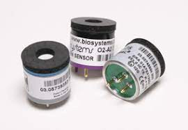 Bw Technologies / Honeywell Analytics 54-54-23 Sensor Hcn Smart Iii