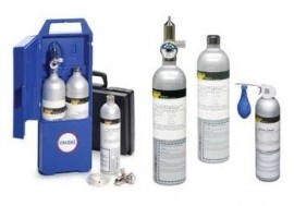 Bw Technologies / Honeywell Analytics 54-9042E Biosystems Cal Gas 103L