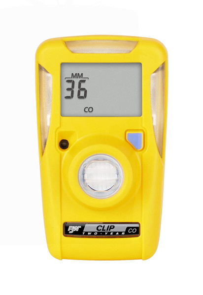 Bw Technologies / Honeywell Analytics BWC3-M Clip Single Gas Co Monitor 35/200