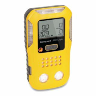 Bw Technologies / Honeywell Analytics BWC4-Y-N Bwc4 O2 Lel H2S Co Yellow Na
