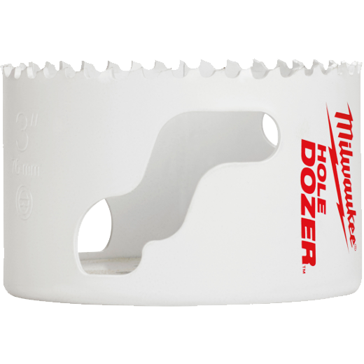 Milwaukee 49-56-9626 2-1/8" HOLE DOZER Bi-Metal Hole Saw