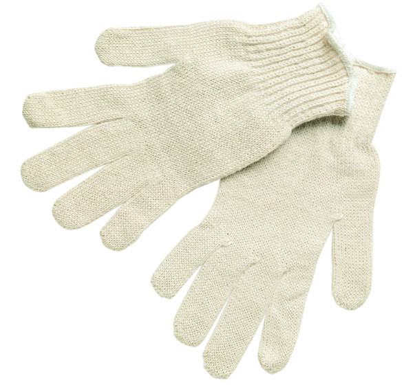 Mcr Safety 9634L Econ Cotton/Polyester 7Gauge (1 DZ)