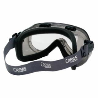 Mcr Safety 2400F Cr 2400F Goggle Grey/Clear