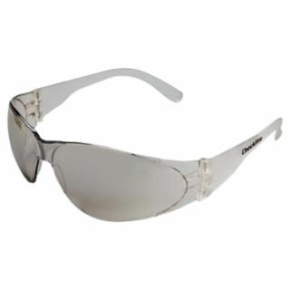 Mcr Safety CL119 Checklite Safety Glassesindoor/Outdoor Clr Mirr (1 Pair)