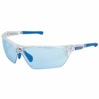Mcr Safety DM1323PF Dominator Dm3 Clear Frame Lt Blue Max6 (1 Pair)