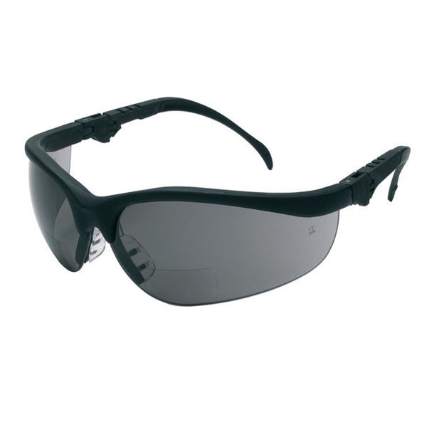 Mcr Safety K3H10G K3H Mag Lens 1.0 Gry