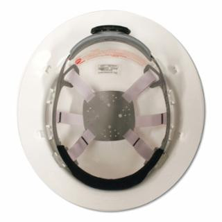Jackson Safety 18446 Cap Assy Chin Strap 4Ptblk 3009653 12Ea/Pk (12 EA)