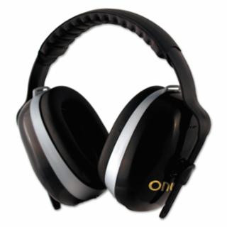 Jackson Safety 20772 Onyx 26 Headband Earmuff3015086