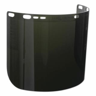 Jackson Safety 28633 F50 Polycarbonate Spec Face Mask 3465 Shade 5