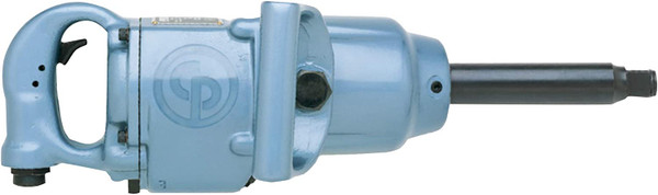 Chicago Pneumatic CP797-6 1" Impact Wrench 6" Ext.