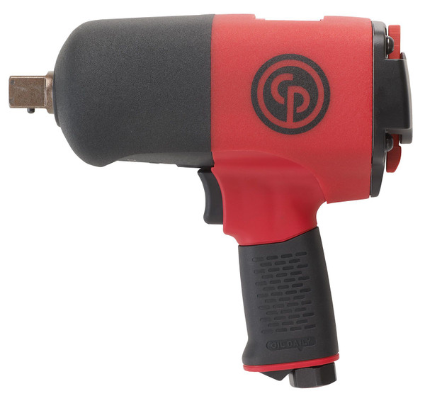 Chicago Pneumatic CP8272P 3/4" Composite Pistol Grip 1650 Nm Friction Ring