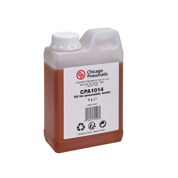 Chicago Pneumatic CPA1014 Cpa1014 Motor Oil 1L