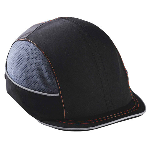 Ergodyne 23342 8950 Bump Cap-Black-Micro