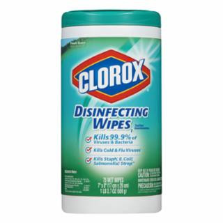 Clorox CLO01656 Clo01656 Disinfectant Clorox Wipes Ct/450 (1 CT)