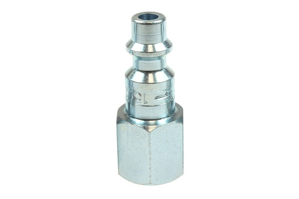 Coilhose Pneumatics 1502B 1/4" Industrial Connector 1/4" Fpt (Brass)