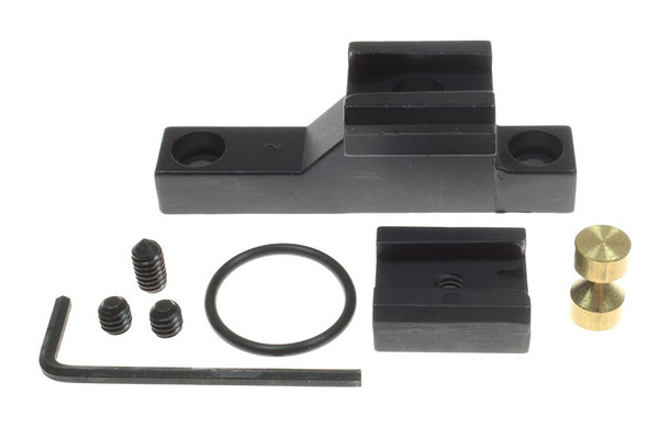 Coilhose Pneumatics 27MB02 Modular System Wall Mount Connecting Clamp