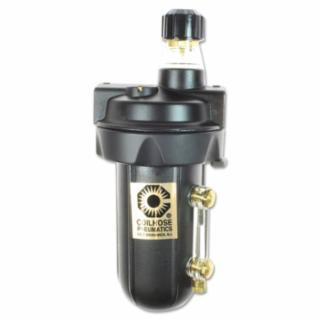 Coilhose Pneumatics 8844M 1/2" Lubricator W/Metalbowl W/Sightglas
