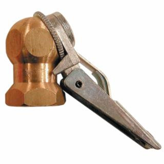 Coilhose Pneumatics CH09 31703 1/4"Fpt Ball Air Chuck & Clip