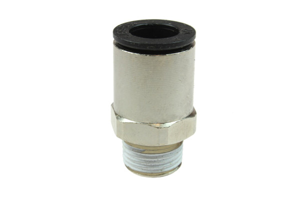 Coilhose Pneumatics CL680602 Coilock Male Connector 3/8" Od X 1/8" Mpt