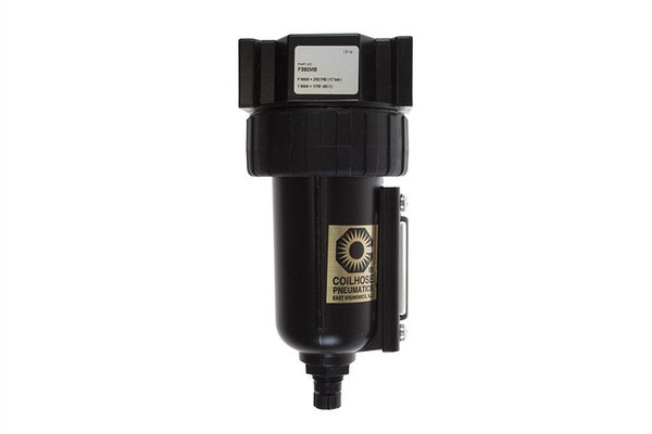 Coilhose Pneumatics F380MB 17681 3/8" Std. Filter W/Metal Bowl
