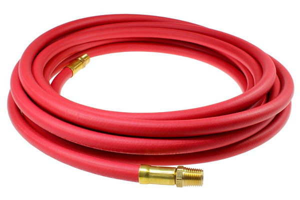Coilhose Pneumatics H14025N General Purpose Hose 1/4Id X 25' 1/4 Mpt