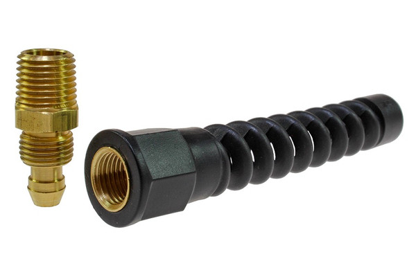 Coilhose Pneumatics PRM0404SR Strain Relief 1/4