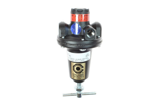 Coilhose Pneumatics R340 3/4" Regulator