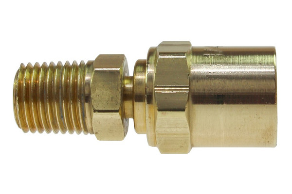 Coilhose Pneumatics RM040804 Reusable Hose Ftg 1/4" I